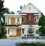 4BHK LUXURY CUSTOMIZED VILLAS FOR SALE NEAR OTTAPALAM PALAKKAD HIGHWAY