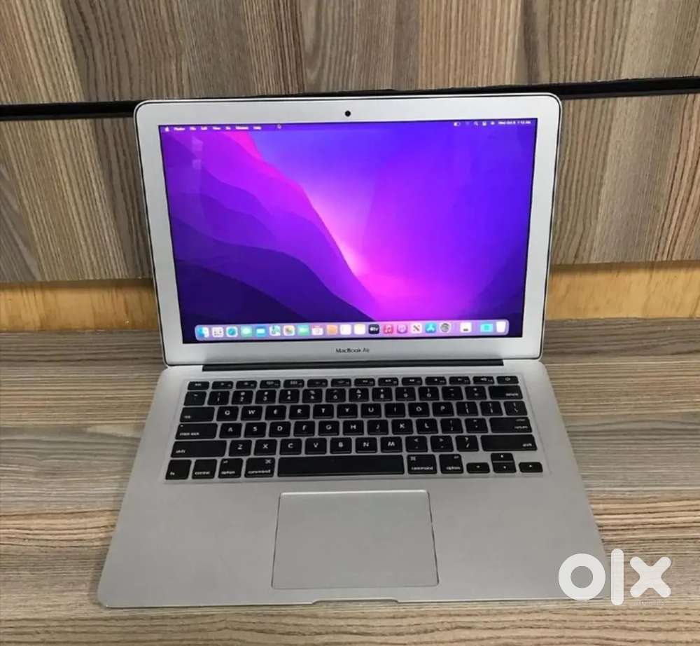 macbook air mid 2017