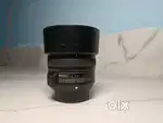 Nikon 50mm f1.8