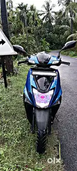 Tvs Ntorq 125, single Owner, modified, new tyre, 2key available,