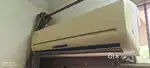 LG Split AC 2 Ton ,Good Condition