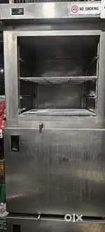 Fridge hotel