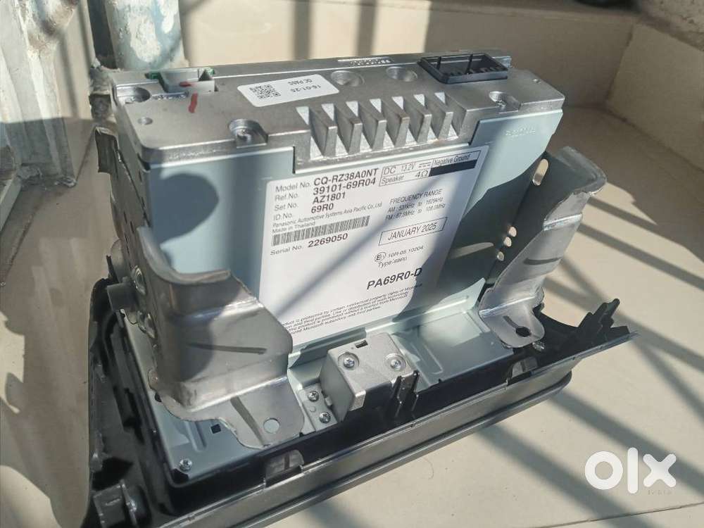 OEM WAGON R 2025 ( STEREO )