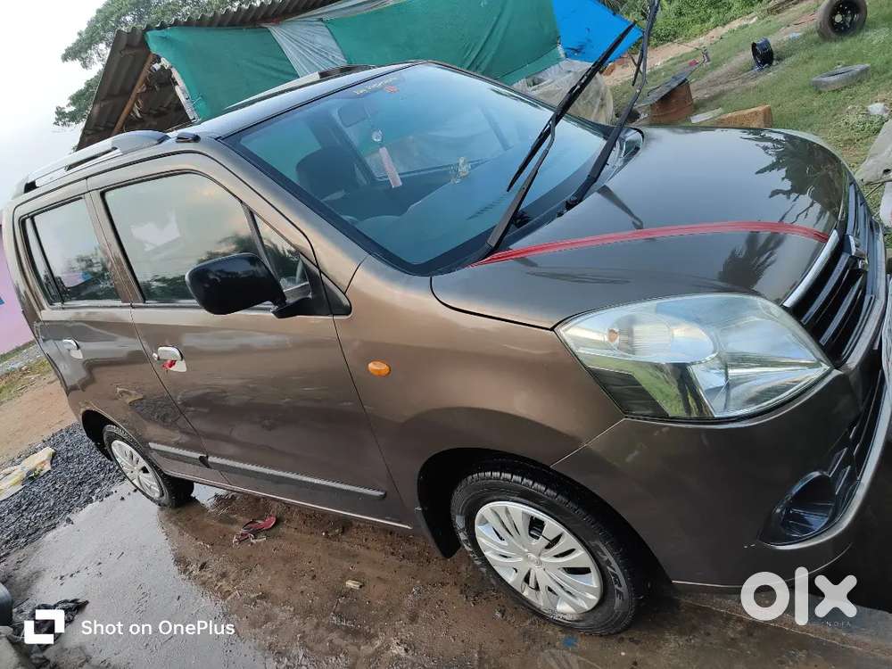 Maruti Suzuki WagonR Well Maintained