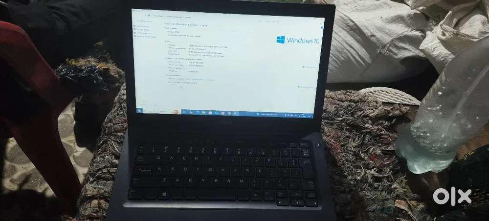Dell laptop 7i generation