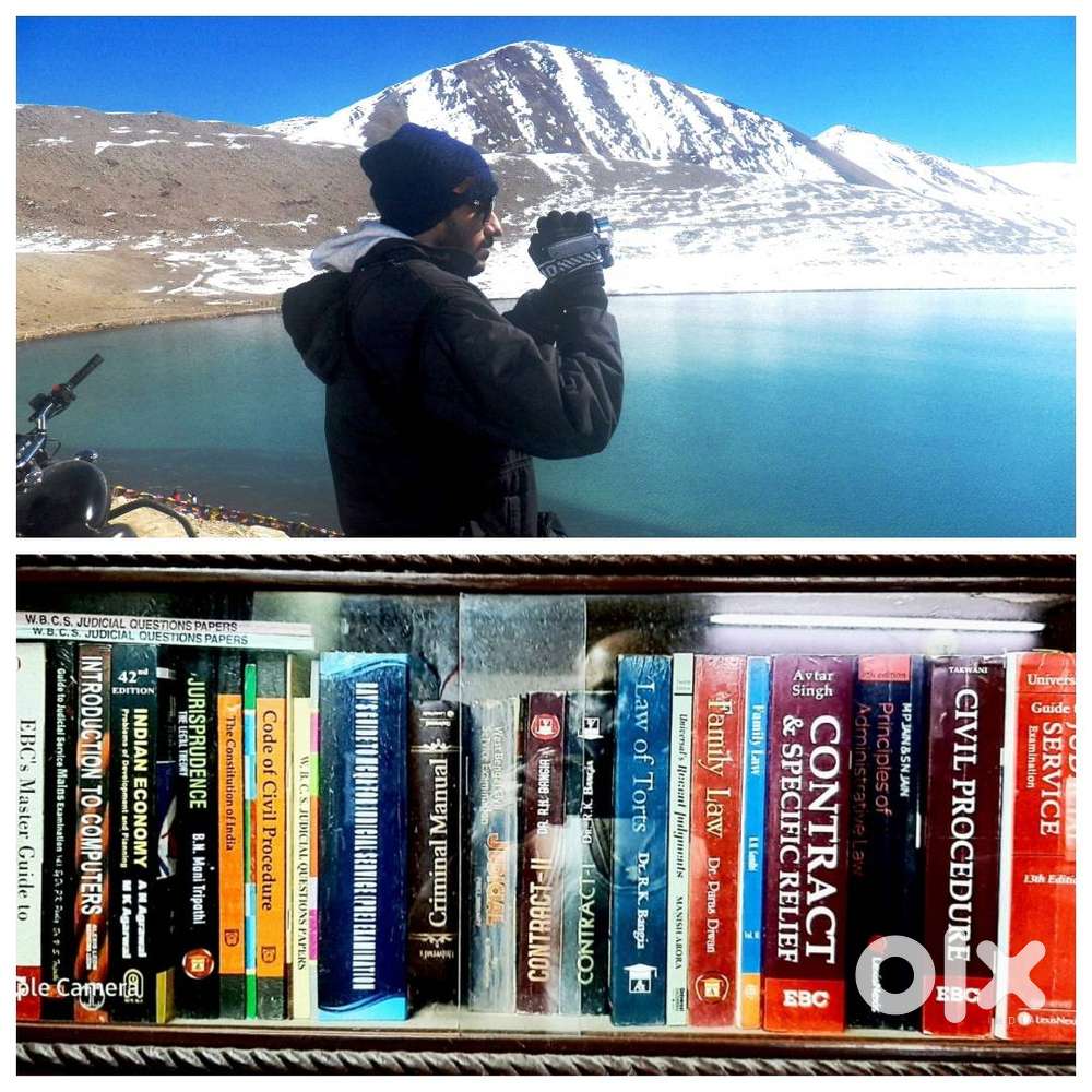 LLB / JUDICIAL EXAM Tutor