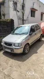 Maruti Suzuki Alto 2007 Petrol 50000 Km Driven