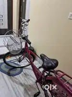 Bicycle for girl