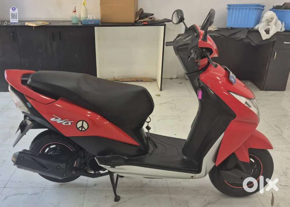 Honda dio sell in electronic city..