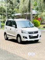 Maruti Suzuki Wagon R LXI Opt, 2015, Petrol