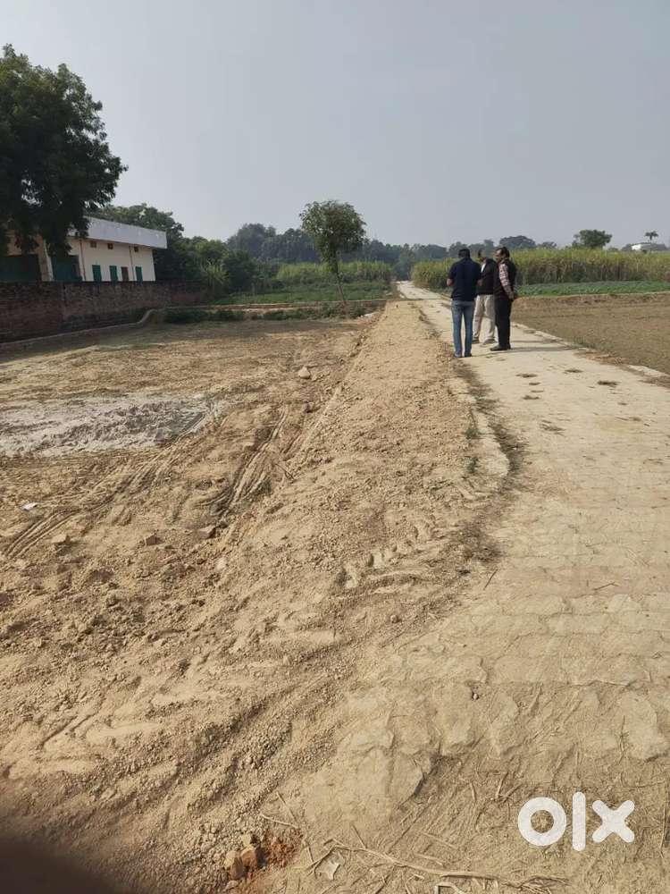 Plot near Akelwa Ring Road Phase 2, just behind Medical College