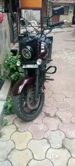UM Renegade commando bike in perfect running condition.