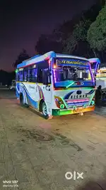 Eicher van  2013 model