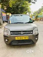 Maruti Suzuki Wagon R CNG LXI, 2024, Petrol