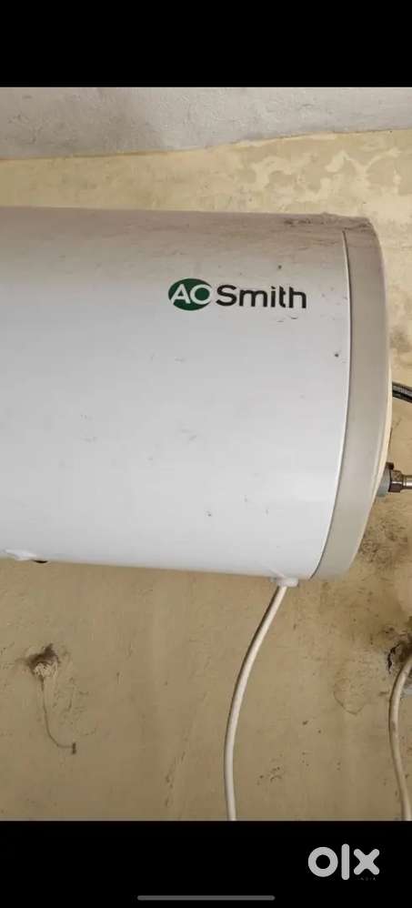 AO Smith-Water geyser