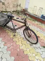 Ricksha all ok no problem