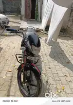 Good condition bike