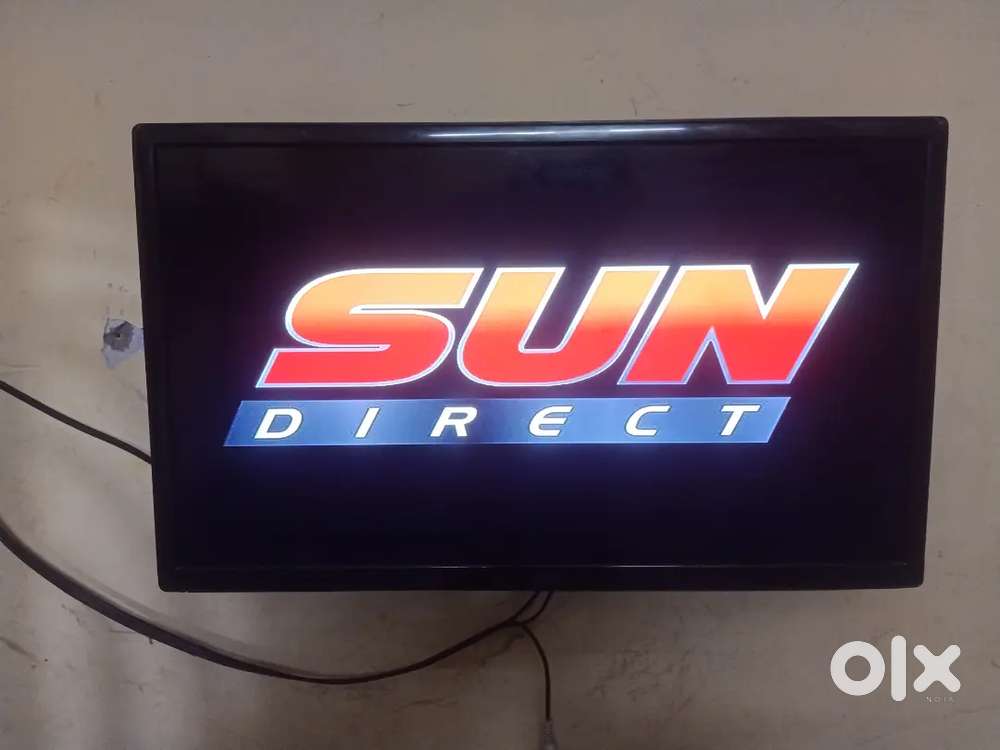Good condition 24 inches LED TV for sale