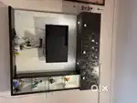 Tv wall unit