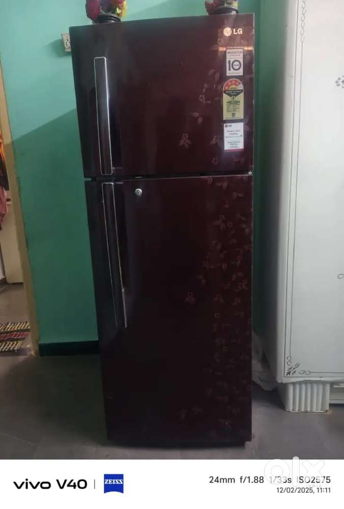 LG  fridge