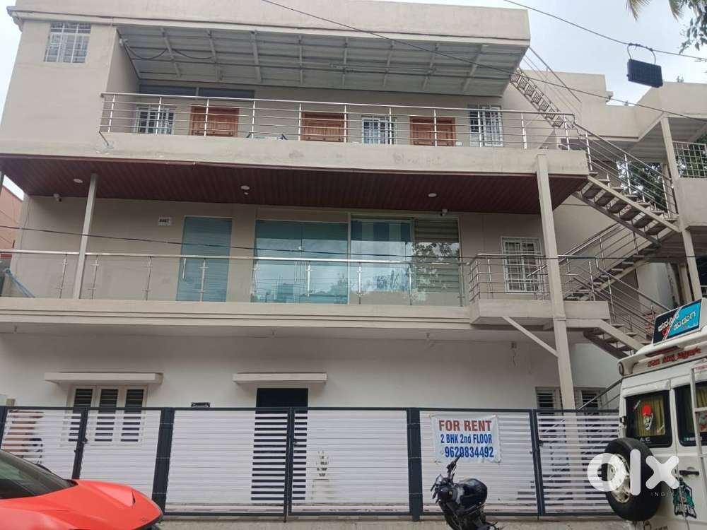 Koramangala 2BHK House for lease