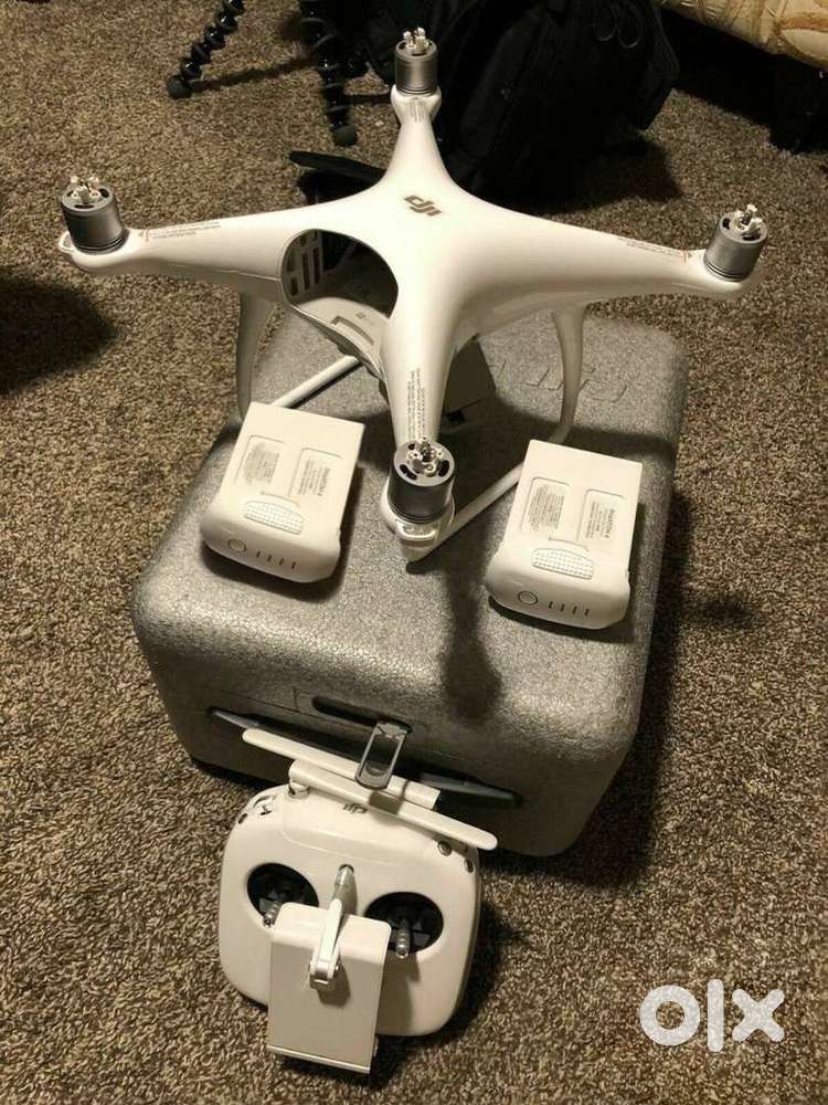 DJI Phantom 4 drone