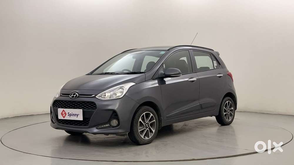 Hyundai Grand i10 Asta 1.2 Kappa VTVT, 2018, Petrol