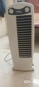 SURYA PLUS Air cooler. With 7monts warranty