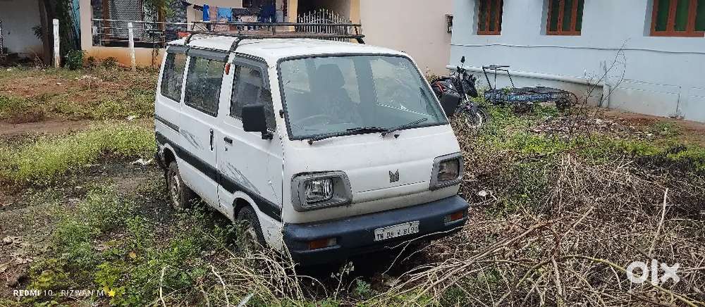 Maruti Suzuki Omni 2003 Petrol Good Condition