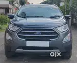 Ford Ecosport 1.5 TDCi Titanium Plus BE, 2019, Diesel
