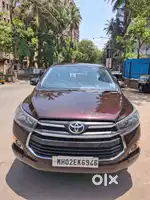 Toyota Innova Crysta 2.8 GX AT, 2017, Diesel