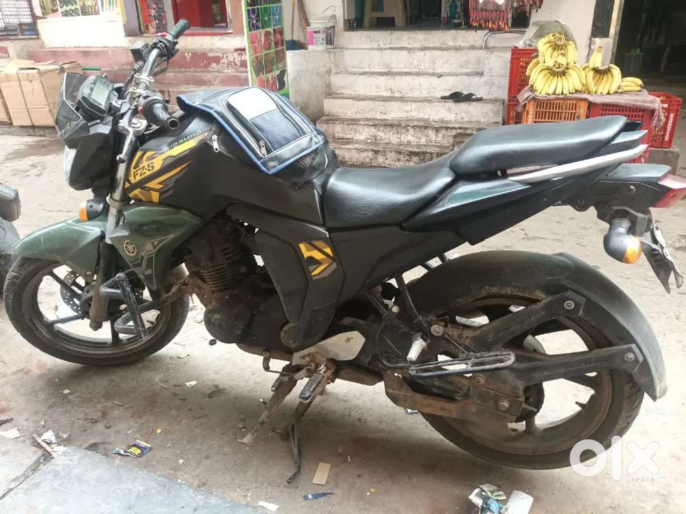 I want to sell my fzs