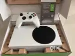 Used Microsoft Xbox Series S 512GB White Gaming Console