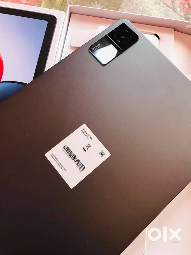 Redmi pad tablet
