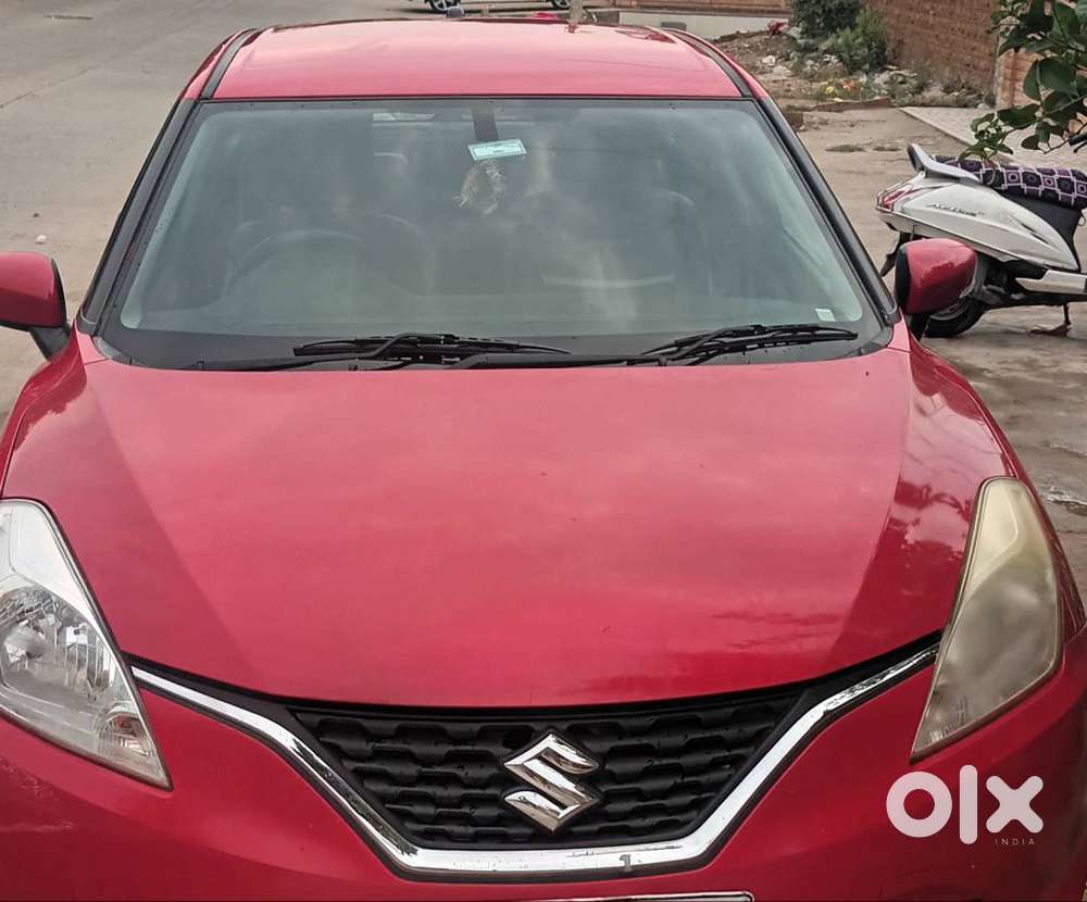 Single handed baleno