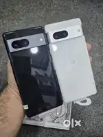 Google pixel 7 (128gb 8gb ram) 5g fresh open box with all accessories