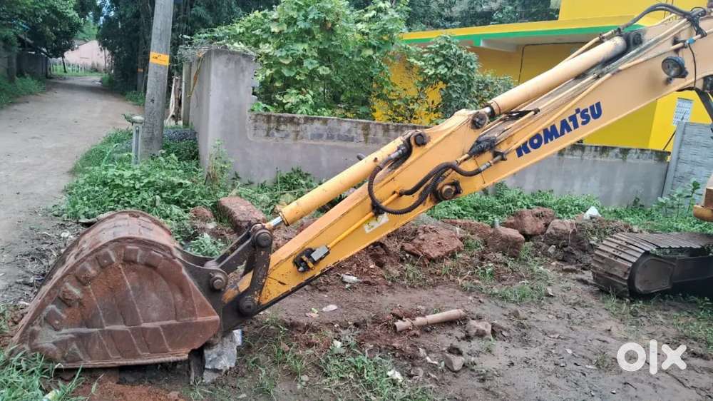 Excavator 71 komastu
