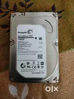1Tb Hard Disk Desktop PC