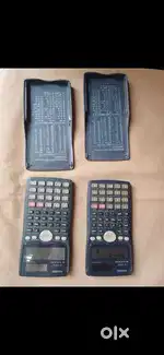 Scientific calculator fx 991 MS