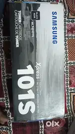 Hp and sumsung cartridge original