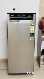 Whirlpool 192 L Direct Cool Single Door 3 Star