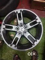 Mahindra Thar Alloys - Set of 5