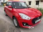 Maruti Suzuki Swift AMT ZXI Plus, 2020, Petrol