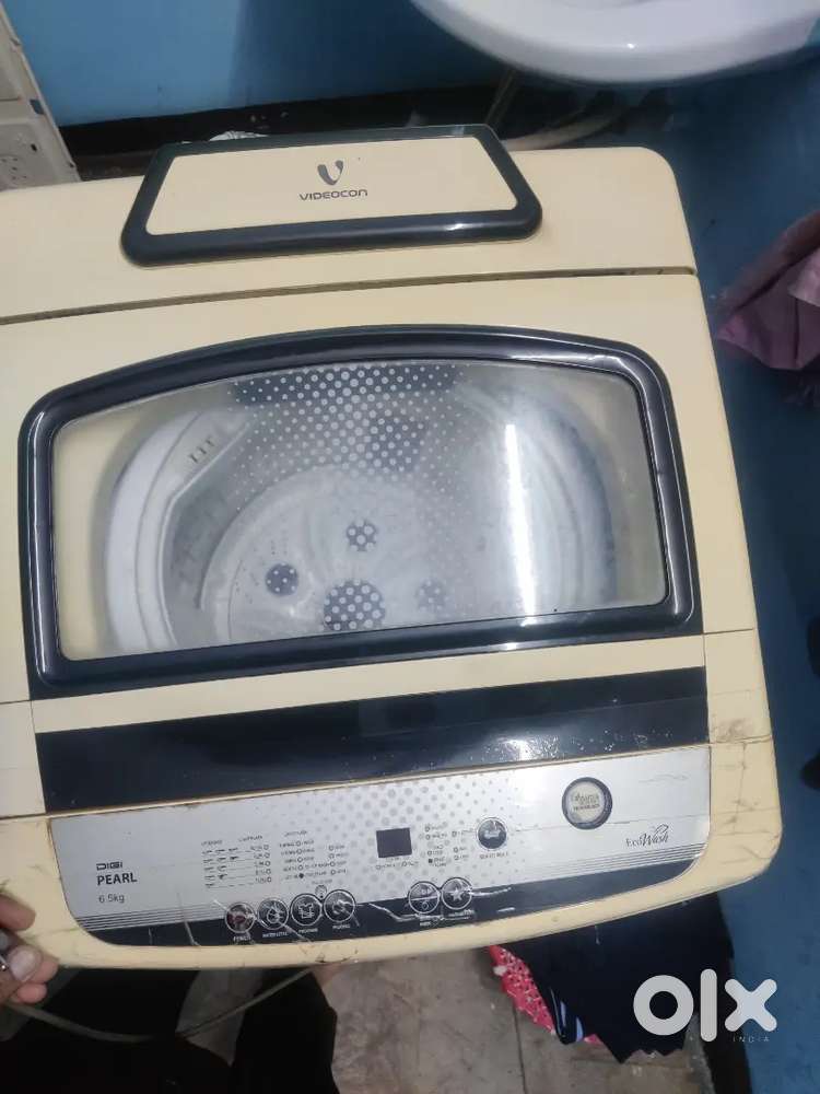 Vediocon washing machine