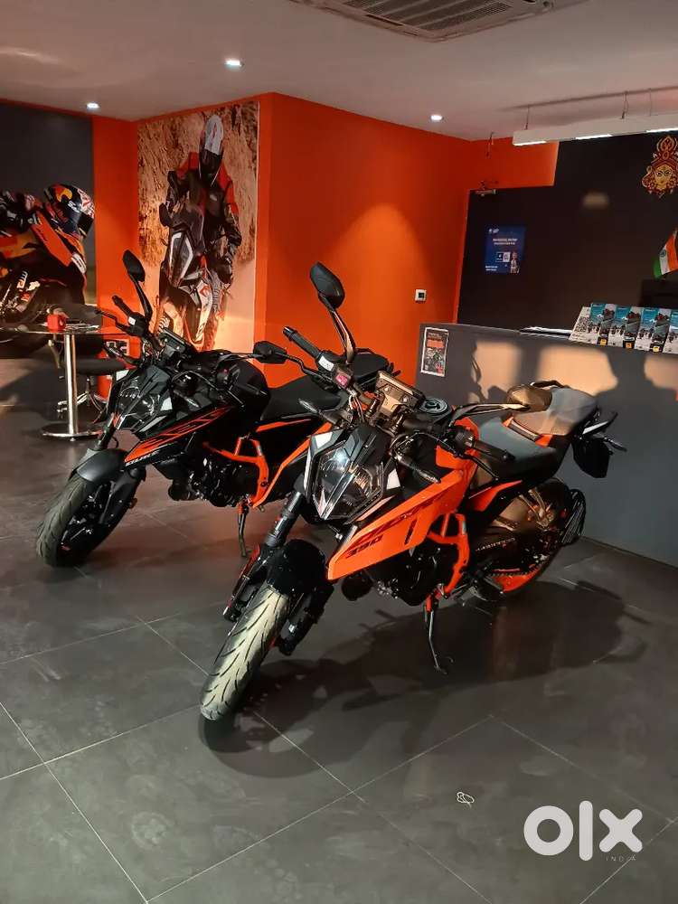 KTM BIKE'S, ALL KIND OF MODELS AVAILABLE HERE, ALSO SHOW OFFER'S,