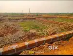 Mega plotting project Aiims