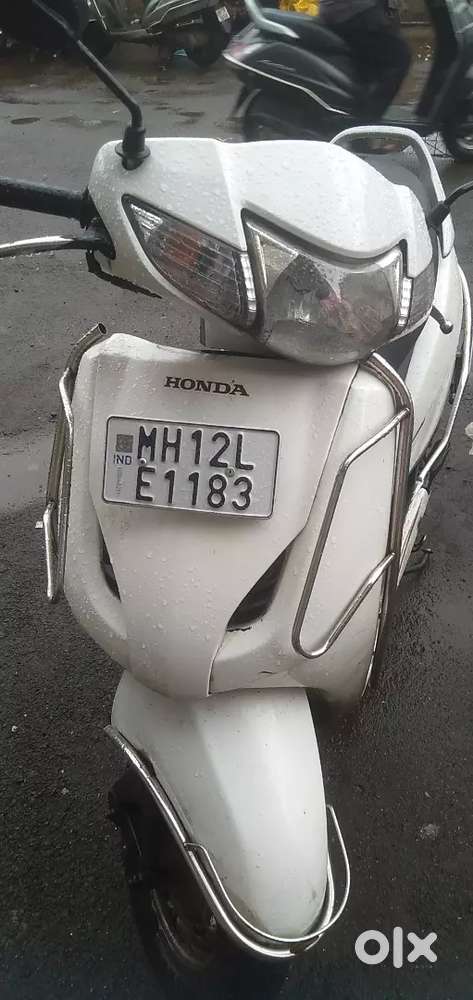 Superb activa recently 3rd owner