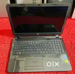 Hp pavilion i3 4th gen processor with graphics