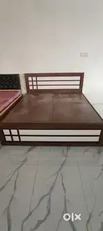 NEW 6 / 6 DOUBLE BED - KING SIZE BED