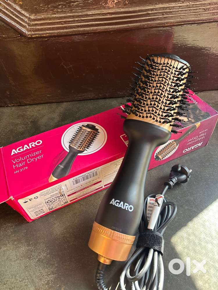 Agaro Hair Volumizer & Styler (hot air brush)